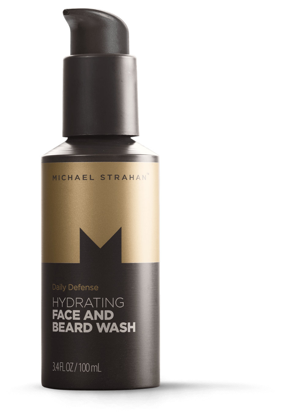 Hydrating Face And Beard Wash